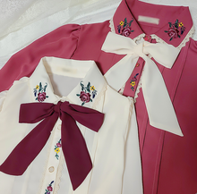 画像をギャラリービューアに読み込む, 担当の前では大丈夫なふりをしちゃういちごブラウス