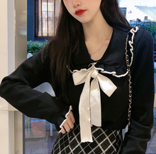 画像をギャラリービューアに読み込む, だいすきな担当に会いに行きたくてたまらないリボンニット