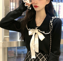 画像をギャラリービューアに読み込む, だいすきな担当に会いに行きたくてたまらないリボンニット