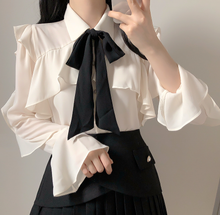 画像をギャラリービューアに読み込む, 担当に会いに行けなくてメンブレしちゃう迷子ブラウス