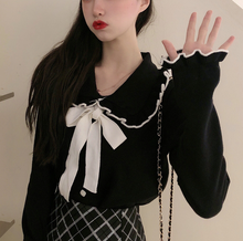 画像をギャラリービューアに読み込む, だいすきな担当に会いに行きたくてたまらないリボンニット