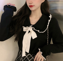 画像をギャラリービューアに読み込む, だいすきな担当に会いに行きたくてたまらないリボンニット