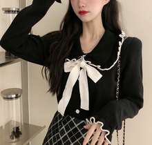 画像をギャラリービューアに読み込む, だいすきな担当に会いに行きたくてたまらないリボンニット