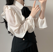 画像をギャラリービューアに読み込む, 担当に会いに行けなくてメンブレしちゃう迷子ブラウス