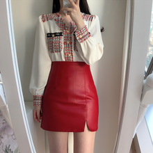 画像をギャラリービューアに読み込む, 推しケーキがもったいなくて食べられないツイードブラウス