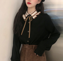 画像をギャラリービューアに読み込む, 新しくしたネイルに担当が気づいてくれたショコラブラウス