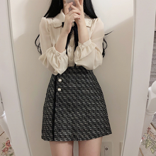 画像をギャラリービューアに読み込む, 推しとの匂わせストーリーをあげちゃう甘めブラウス