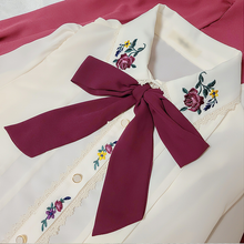 画像をギャラリービューアに読み込む, 担当の前では大丈夫なふりをしちゃういちごブラウス