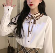 画像をギャラリービューアに読み込む, 新しくしたネイルに担当が気づいてくれたショコラブラウス