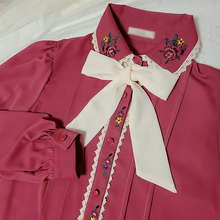 画像をギャラリービューアに読み込む, 担当の前では大丈夫なふりをしちゃういちごブラウス