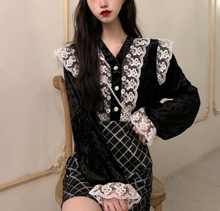 画像をギャラリービューアに読み込む, 推しが夢の中で迎えにきてくれるまどろみカーディガン