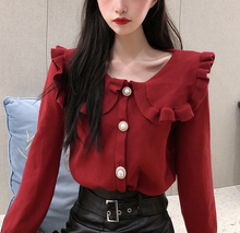 画像をギャラリービューアに読み込む, 推しのメンカラをこっそり身につけちゃう秘密カーディガン