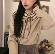 画像をギャラリービューアに読み込む, 新しくしたネイルに担当が気づいてくれたショコラブラウス