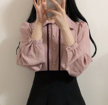 画像をギャラリービューアに読み込む, 推しとの匂わせストーリーをあげちゃう甘めブラウス