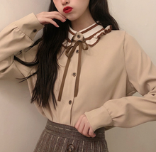 画像をギャラリービューアに読み込む, 新しくしたネイルに担当が気づいてくれたショコラブラウス