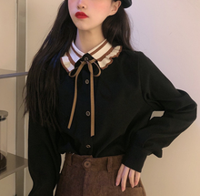 画像をギャラリービューアに読み込む, 新しくしたネイルに担当が気づいてくれたショコラブラウス