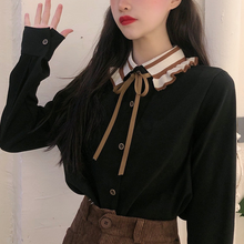 画像をギャラリービューアに読み込む, 新しくしたネイルに担当が気づいてくれたショコラブラウス