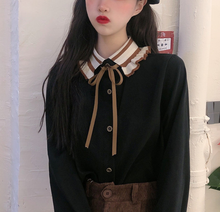 画像をギャラリービューアに読み込む, 新しくしたネイルに担当が気づいてくれたショコラブラウス