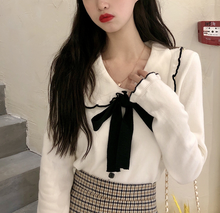 画像をギャラリービューアに読み込む, だいすきな担当に会いに行きたくてたまらないリボンニット