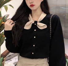 画像をギャラリービューアに読み込む, 推しのグッズが届いてワクワクしちゃう子犬カーディガン