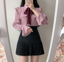 画像をギャラリービューアに読み込む, 担当に会いに行けなくてメンブレしちゃう迷子ブラウス