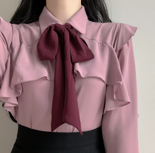 画像をギャラリービューアに読み込む, 担当に会いに行けなくてメンブレしちゃう迷子ブラウス