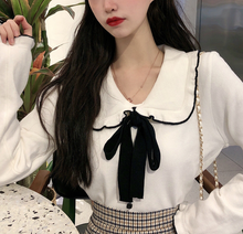 画像をギャラリービューアに読み込む, だいすきな担当に会いに行きたくてたまらないリボンニット