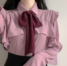 画像をギャラリービューアに読み込む, 担当に会いに行けなくてメンブレしちゃう迷子ブラウス