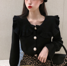 画像をギャラリービューアに読み込む, 推しのメンカラをこっそり身につけちゃう秘密カーディガン