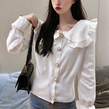 画像をギャラリービューアに読み込む, 推しのメンカラをこっそり身につけちゃう秘密カーディガン