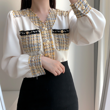 画像をギャラリービューアに読み込む, 推しケーキがもったいなくて食べられないツイードブラウス