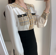画像をギャラリービューアに読み込む, 推しケーキがもったいなくて食べられないツイードブラウス