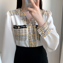 画像をギャラリービューアに読み込む, 推しケーキがもったいなくて食べられないツイードブラウス
