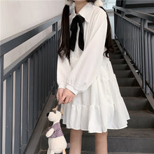 画像をギャラリービューアに読み込む, 担当被りを見つけてモヤモヤしちゃううさぎワンピース