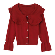 画像をギャラリービューアに読み込む, 推しのメンカラをこっそり身につけちゃう秘密カーディガン