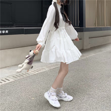 画像をギャラリービューアに読み込む, 担当被りを見つけてモヤモヤしちゃううさぎワンピース