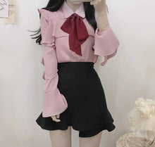 画像をギャラリービューアに読み込む, 担当に会いに行けなくてメンブレしちゃう迷子ブラウス