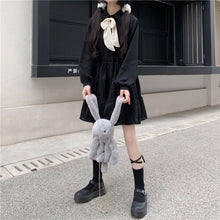 画像をギャラリービューアに読み込む, 担当被りを見つけてモヤモヤしちゃううさぎワンピース