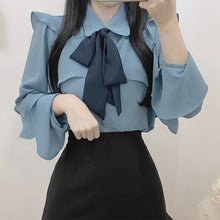 画像をギャラリービューアに読み込む, 担当に会いに行けなくてメンブレしちゃう迷子ブラウス