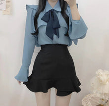 画像をギャラリービューアに読み込む, 担当に会いに行けなくてメンブレしちゃう迷子ブラウス