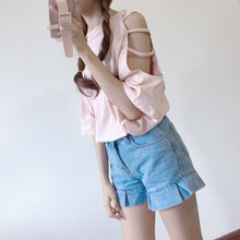 画像をギャラリービューアに読み込む, メンケアしてくれる担当を見つけた小悪魔ブラウス