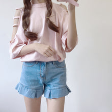 画像をギャラリービューアに読み込む, メンケアしてくれる担当を見つけた小悪魔ブラウス